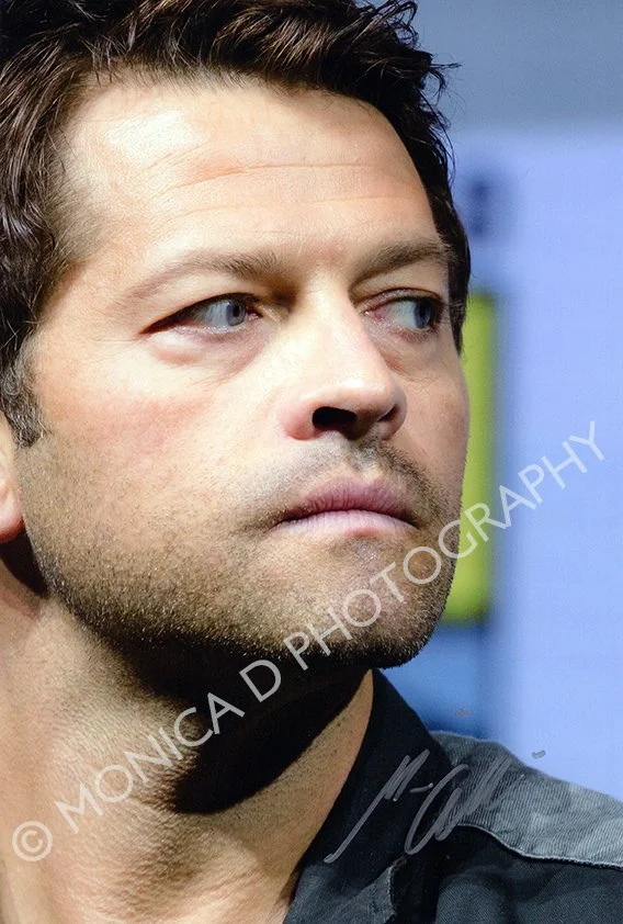 Misha Collins