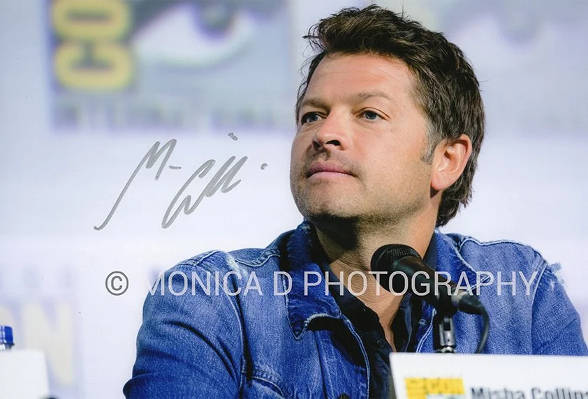 Misha Collins