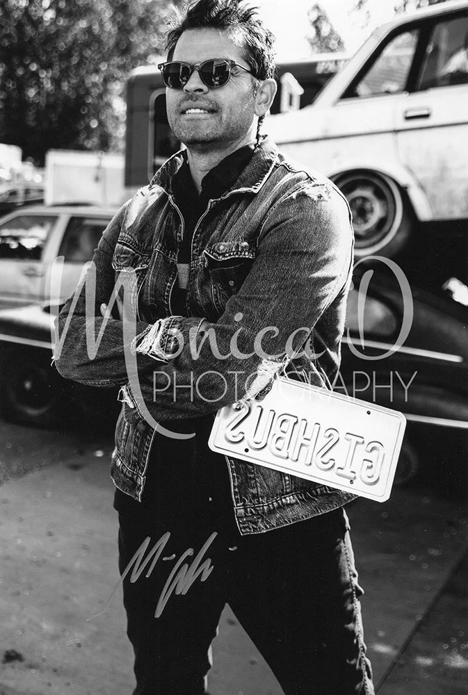 Misha Collins