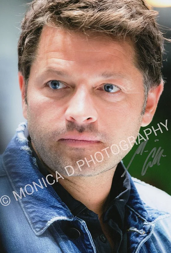 Misha Collins