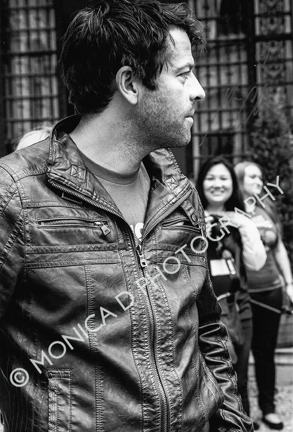 Misha Collins