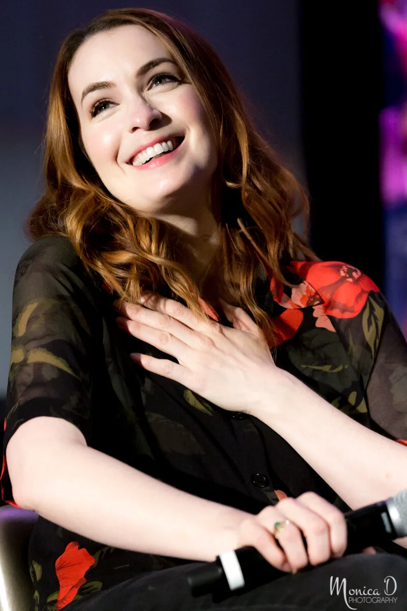 Felicia Day