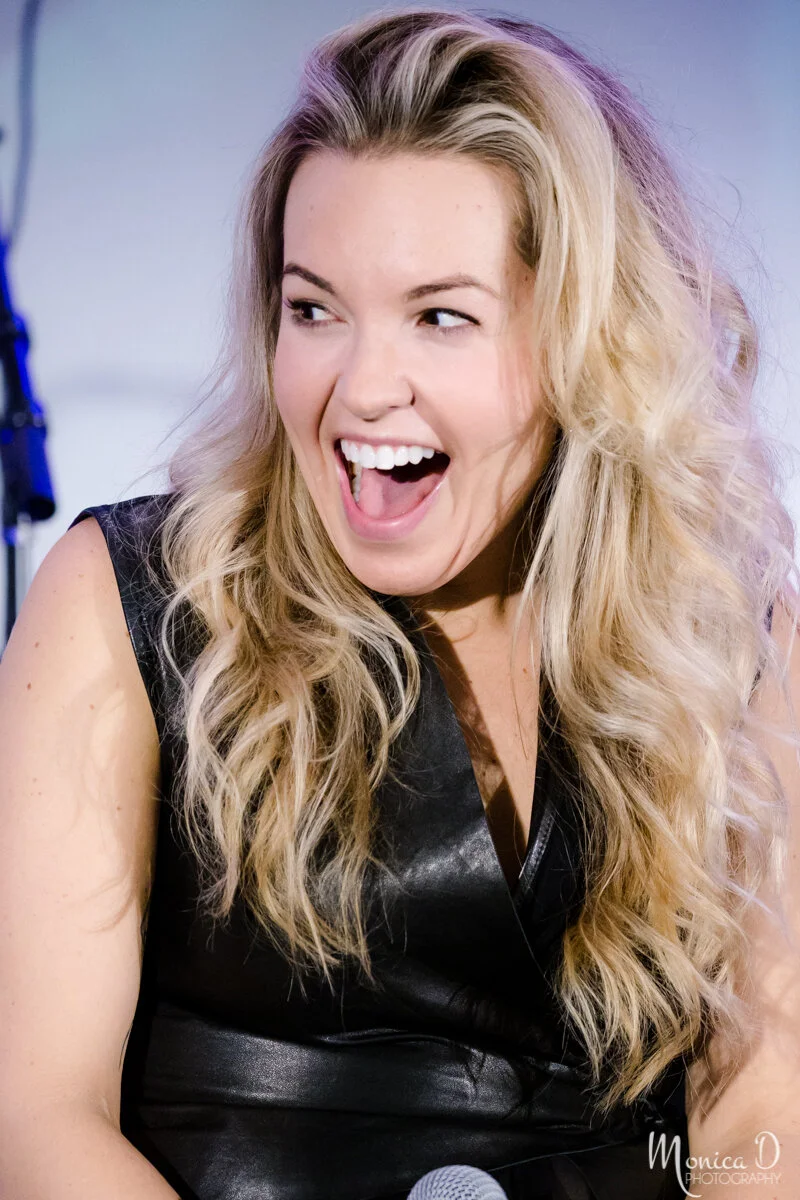 Briana Buckmaster