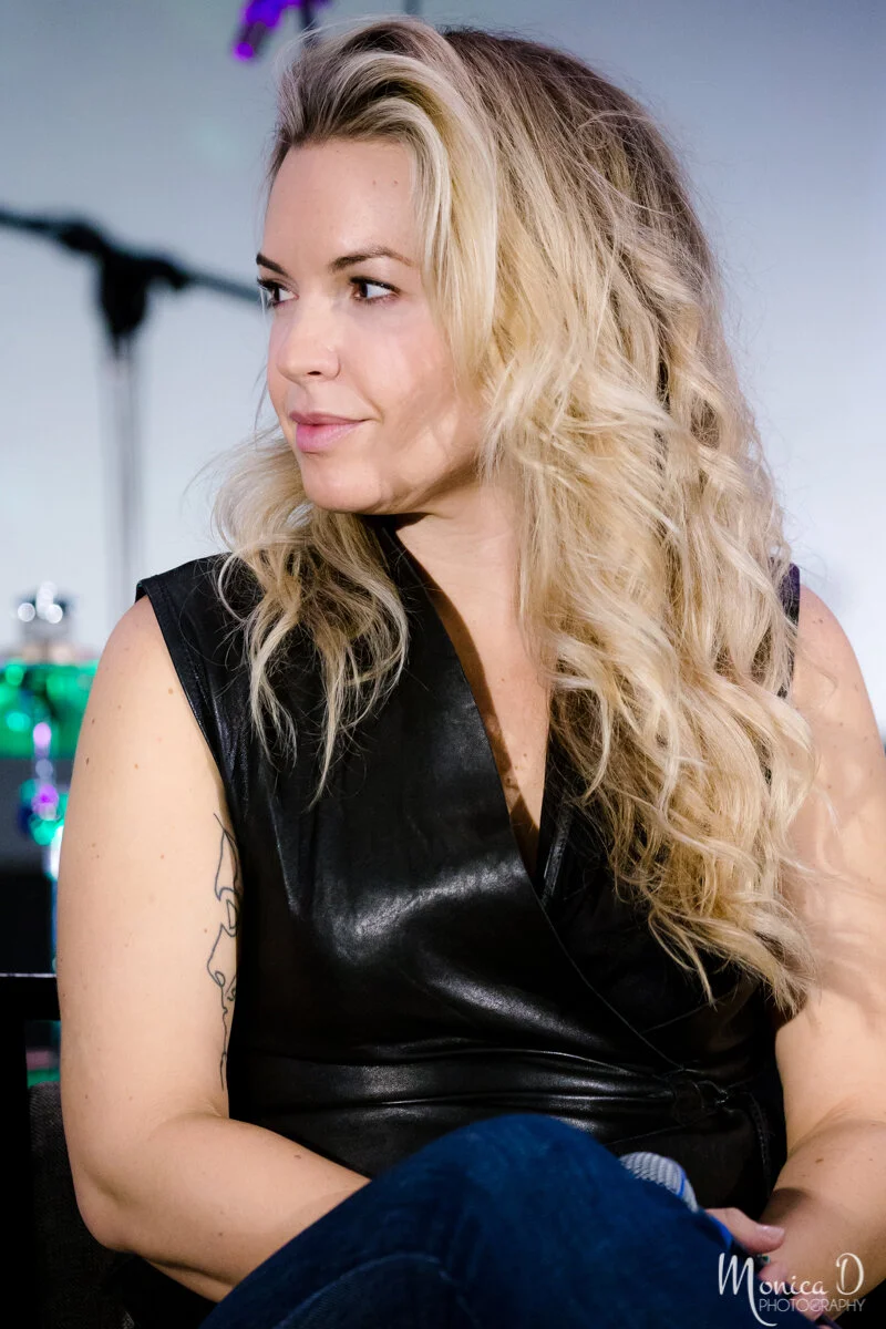 Briana Buckmaster