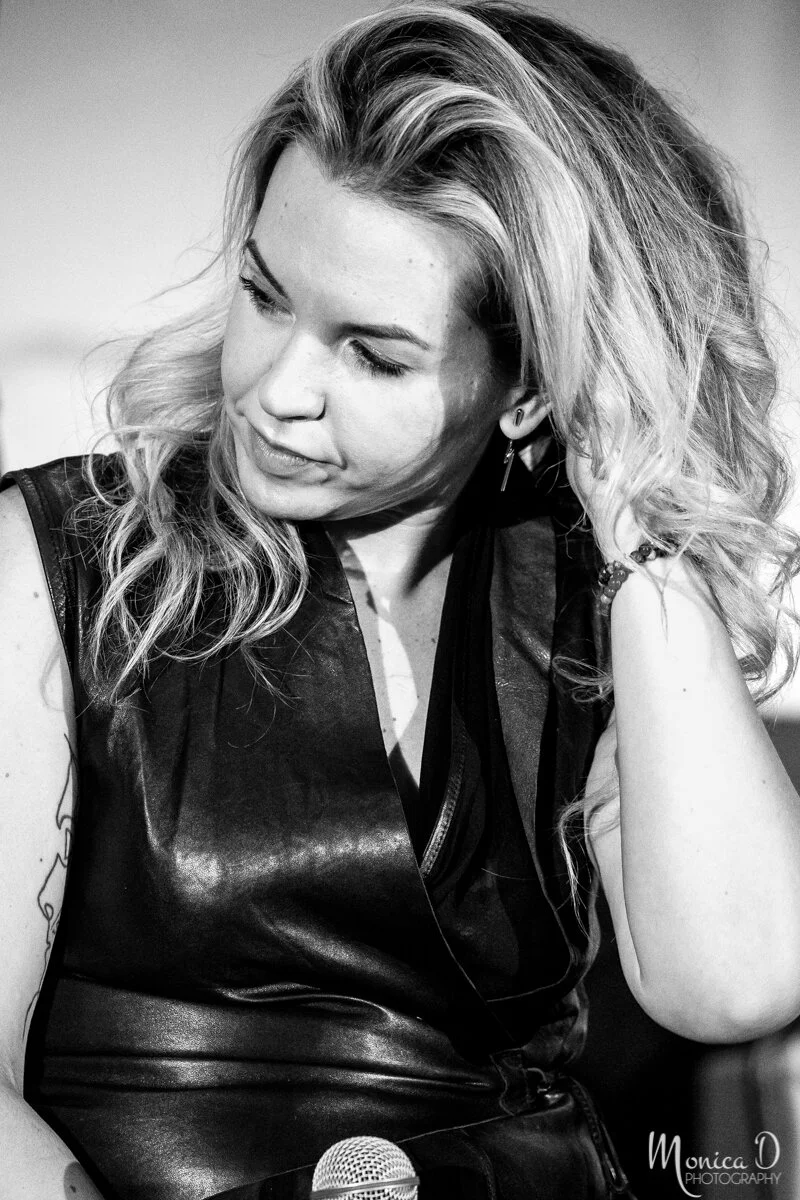 Briana Buckmaster