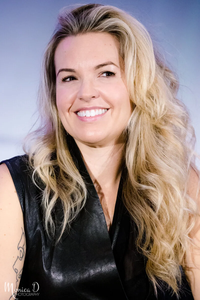 Briana Buckmaster