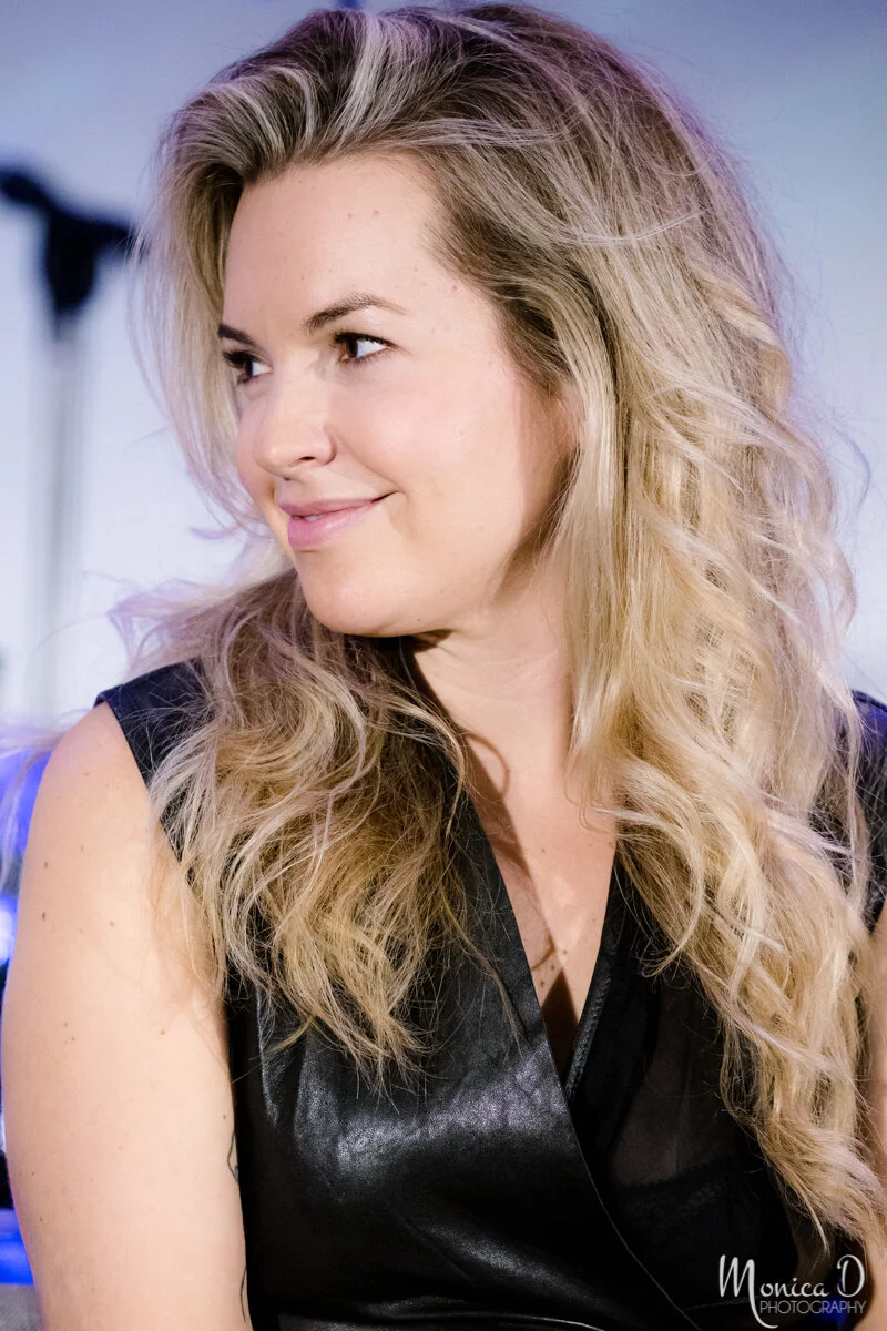 Briana Buckmaster