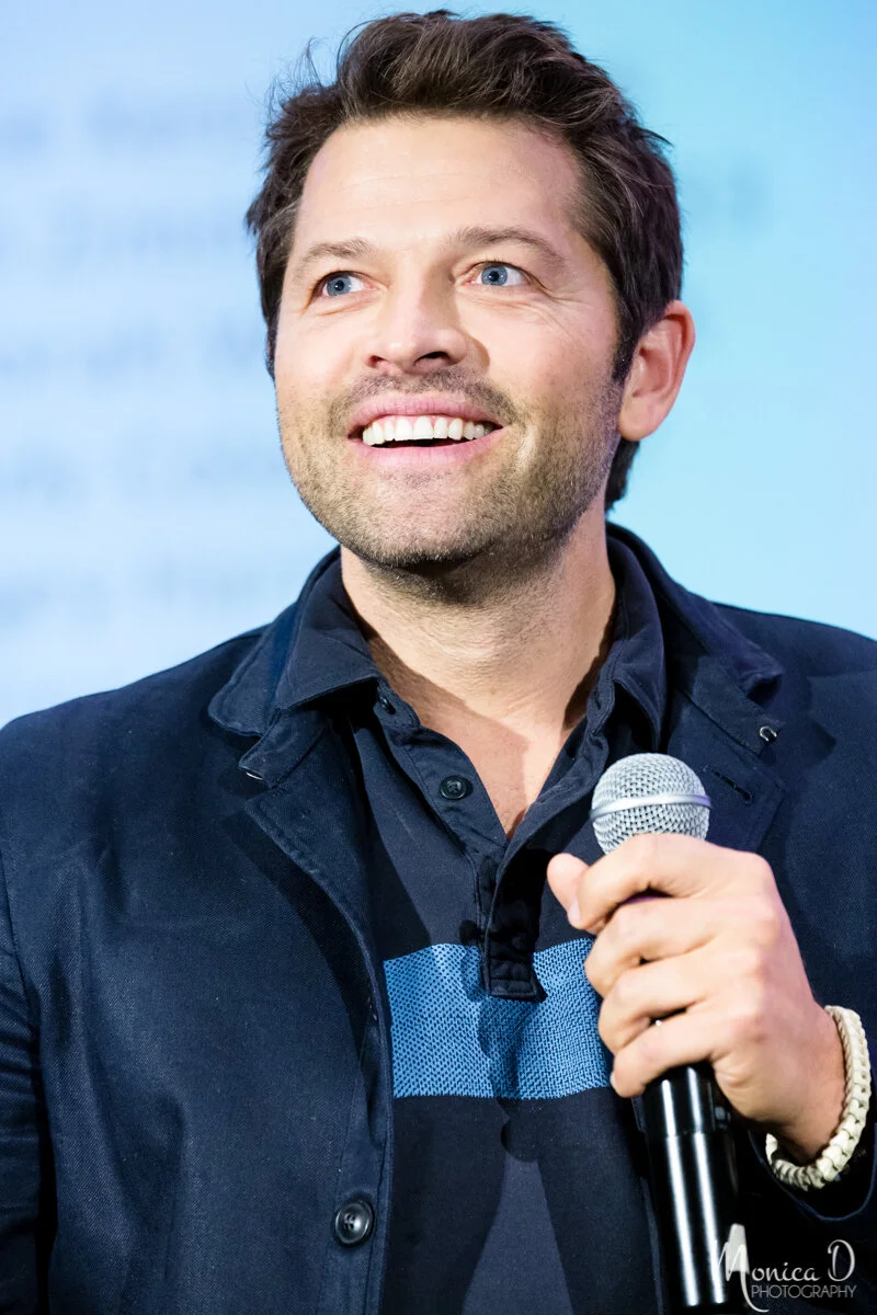 Misha Collins [Saturday]