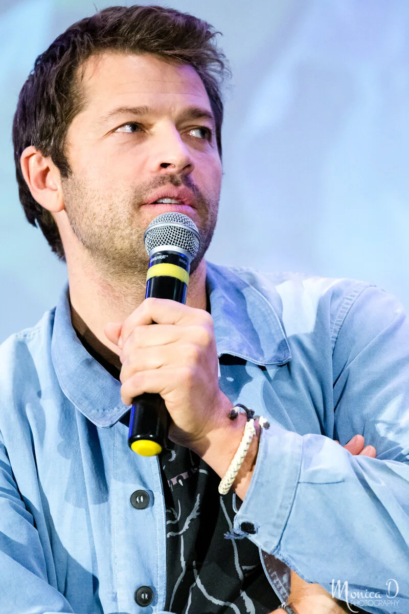 Misha Collins [Sunday]