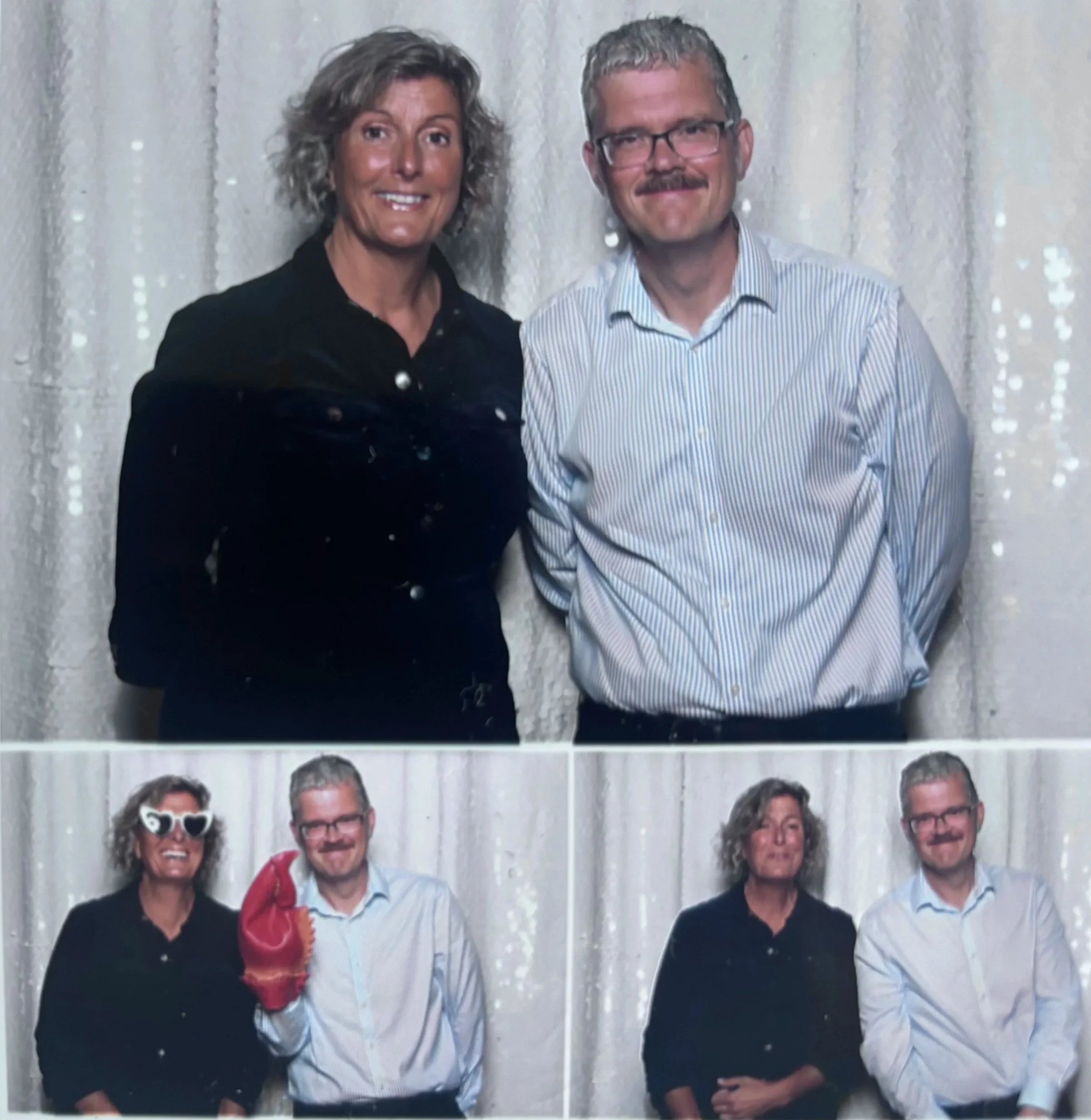 creme de la creme of photo booths