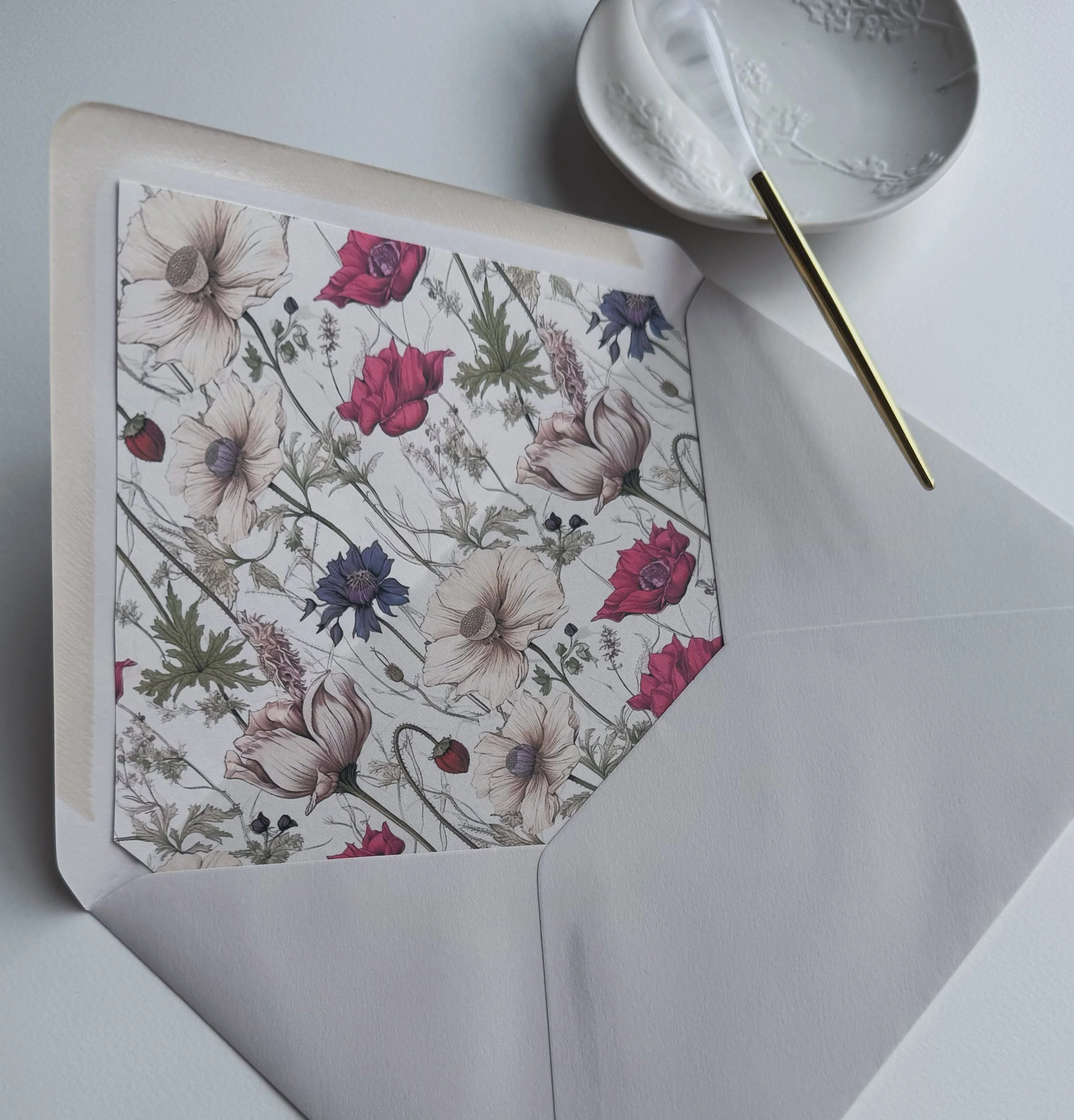 Envelope Liners