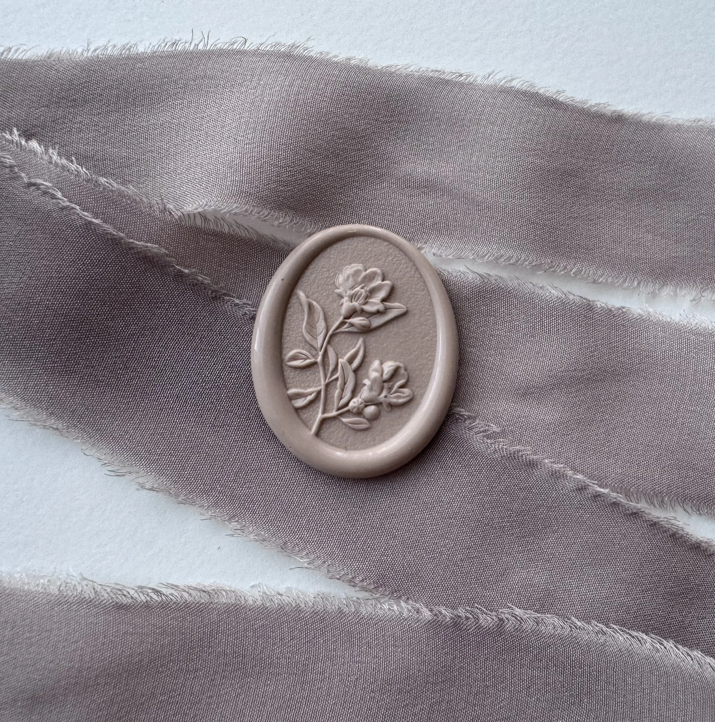 Magnolia Wax Seal