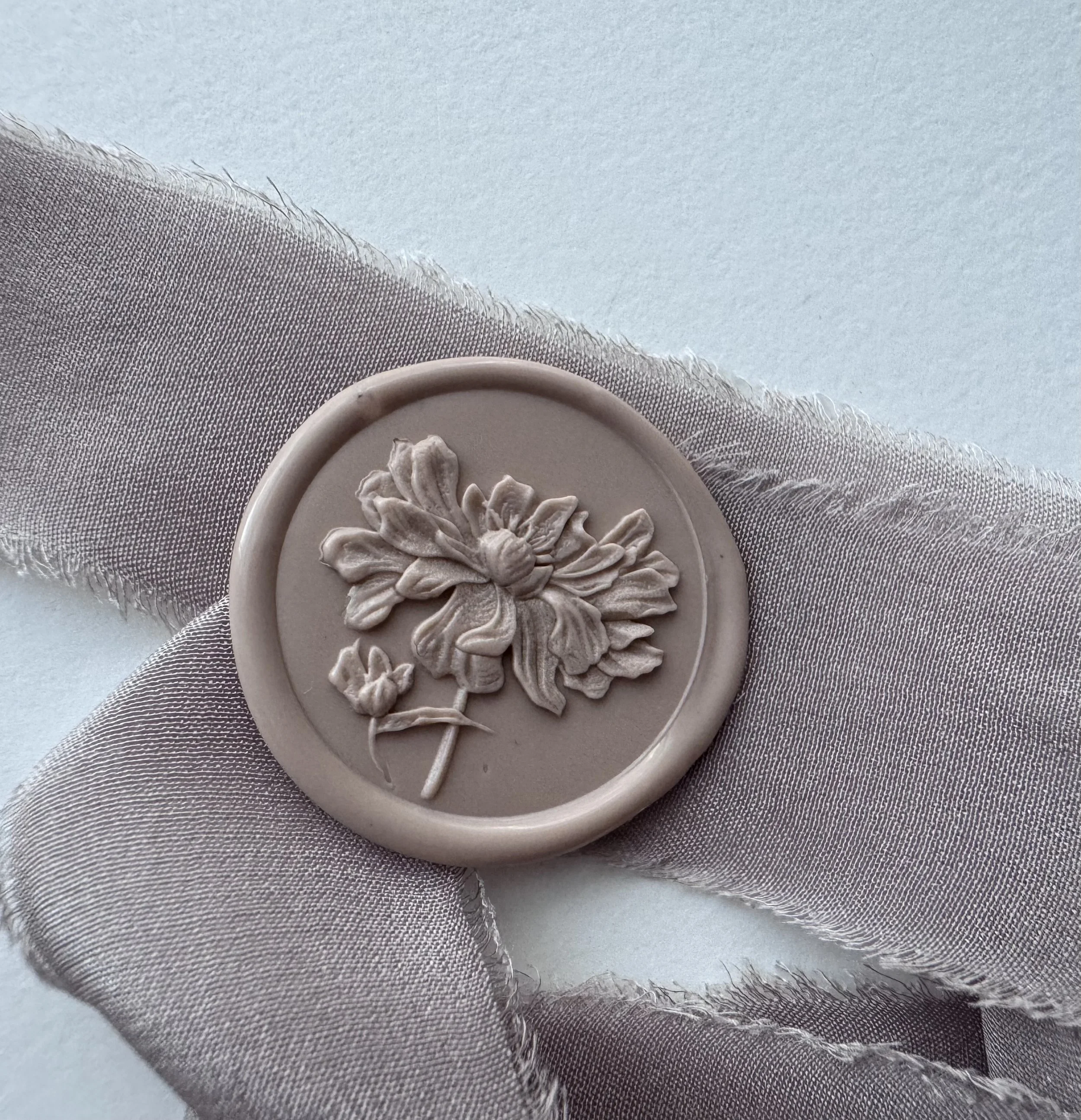 Anemone II Wax Seal