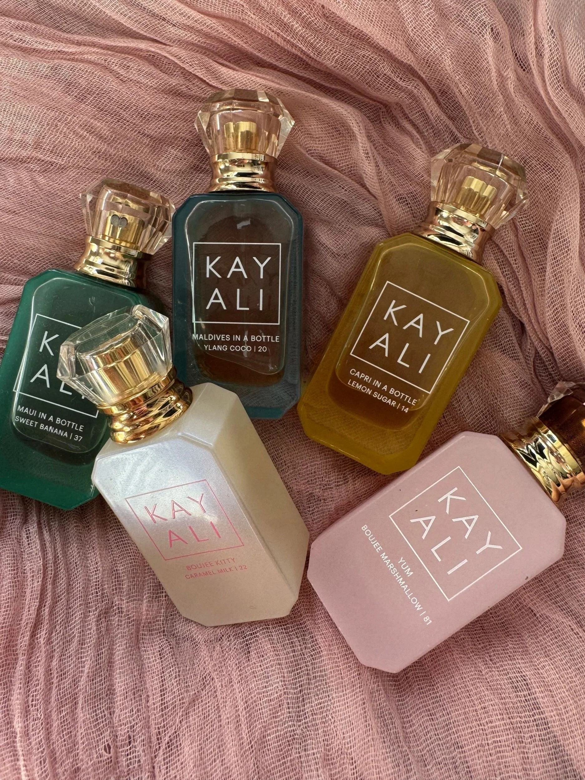 KAYALI Eau de Parfum Engraving