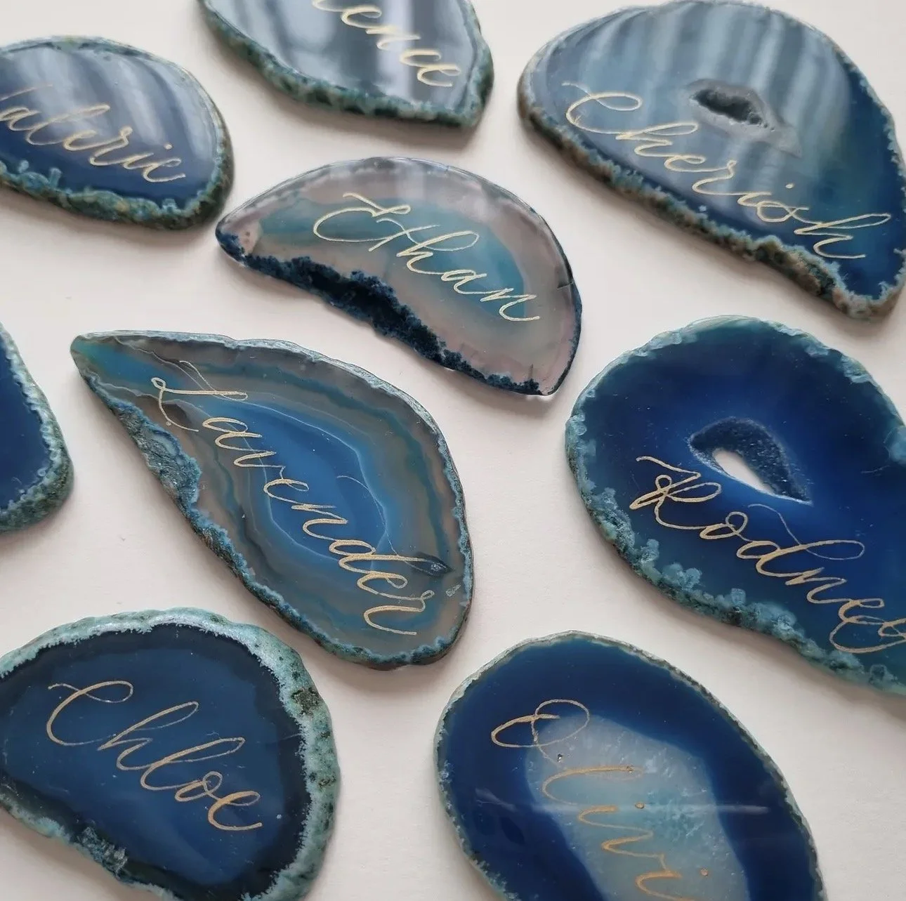 Agate Slices