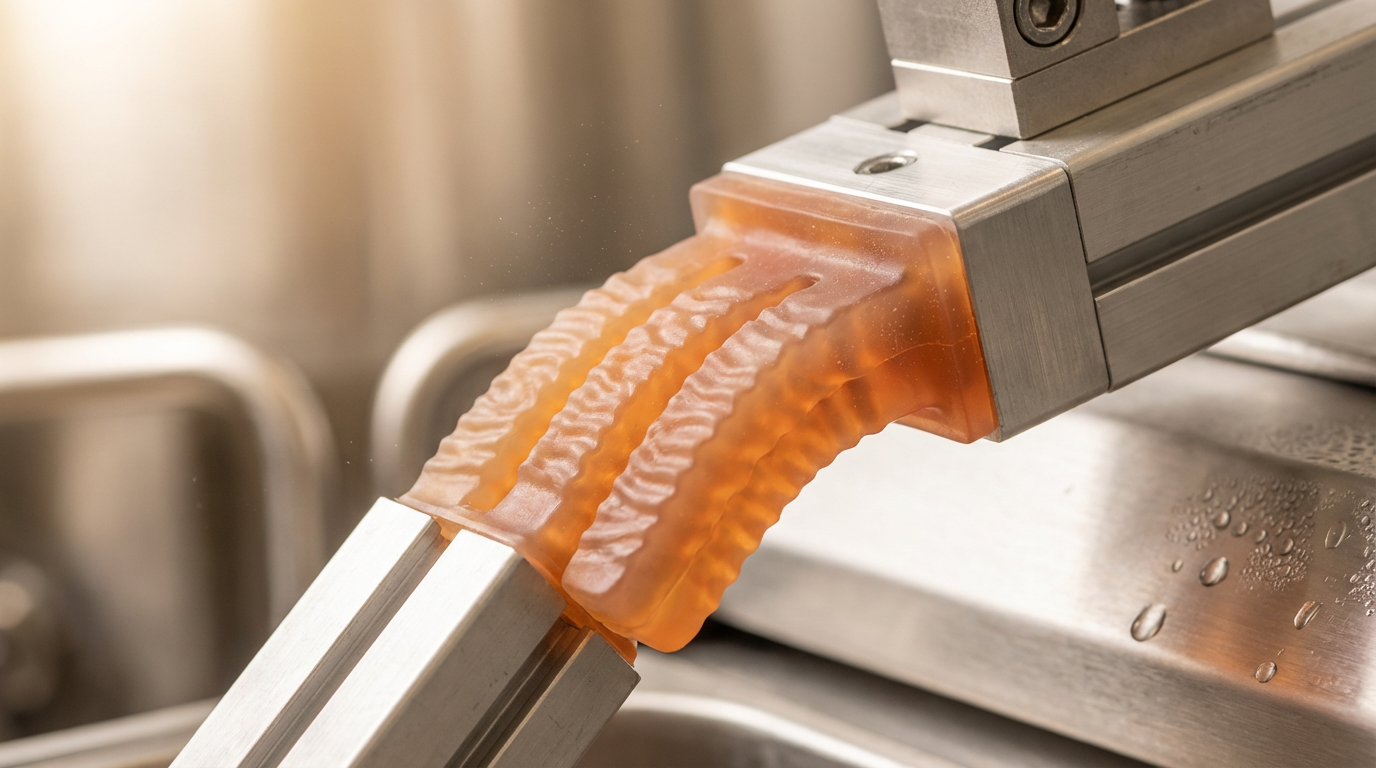Soft Robotic Gripper