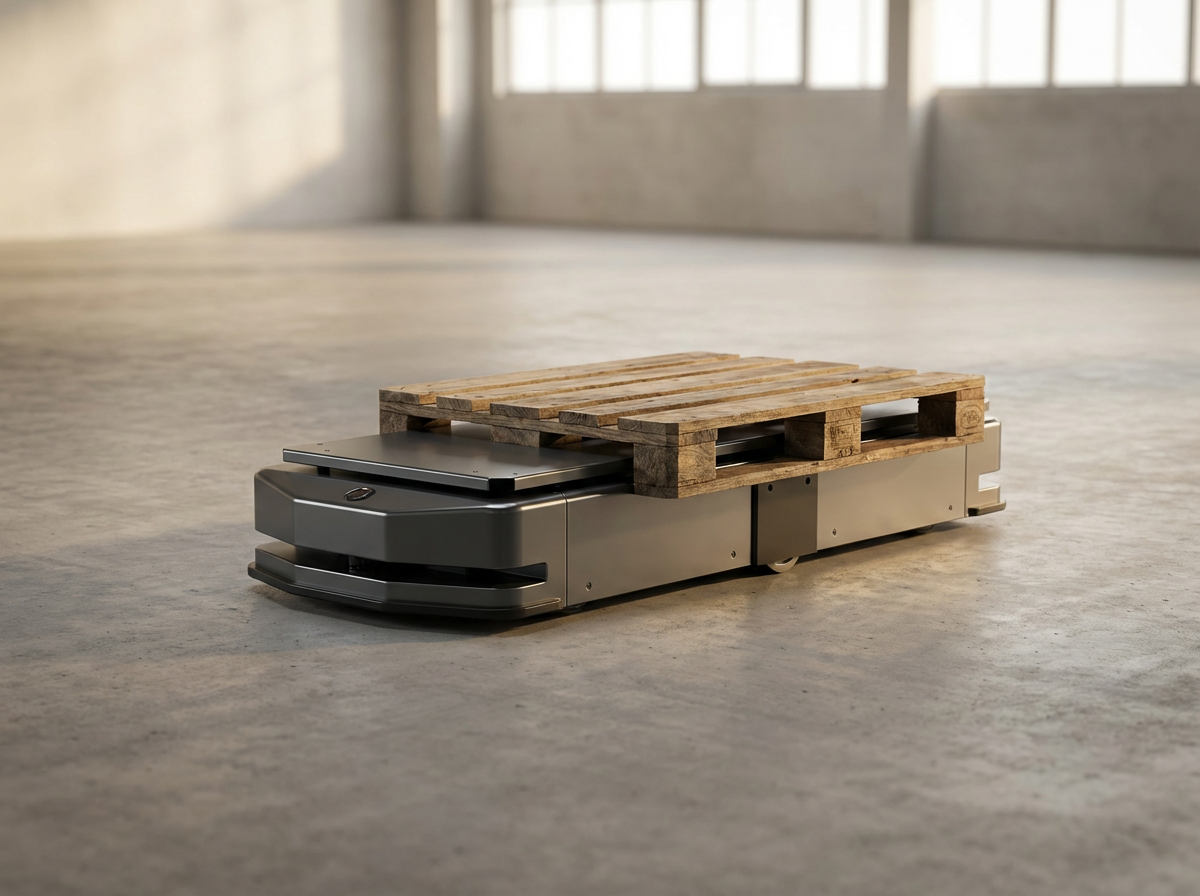 Automated Guided Vehicle