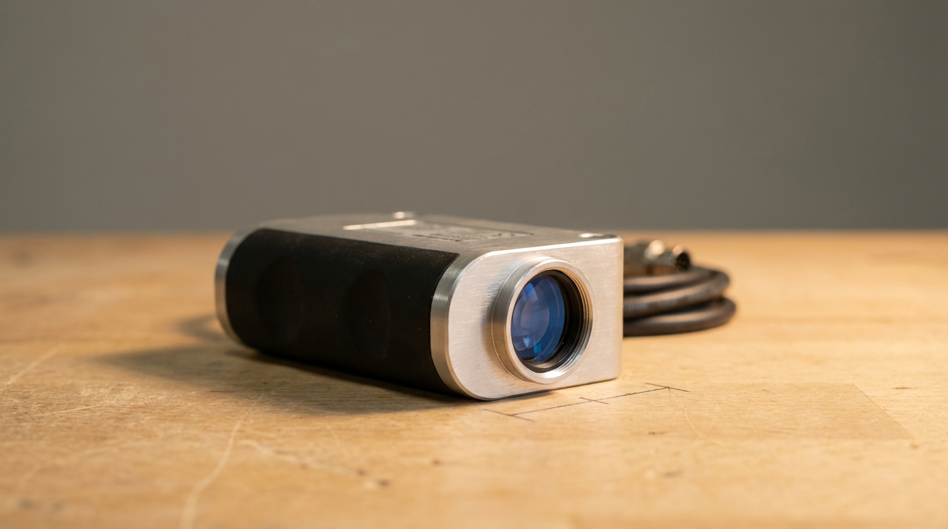 Laser Distance Sensor