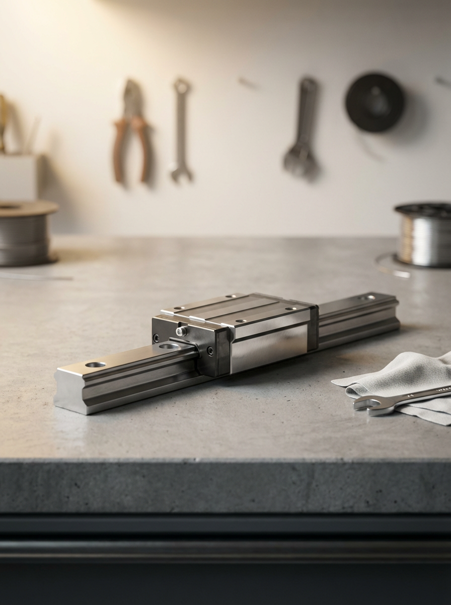 Linear Guide Rail