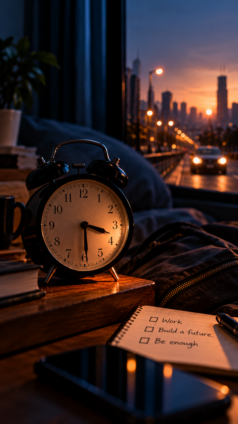 ₹12,000, a 3:30 AM Alarm, and a future I was afraid to lose