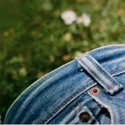 Levi's + Forum for the Future creative campaign