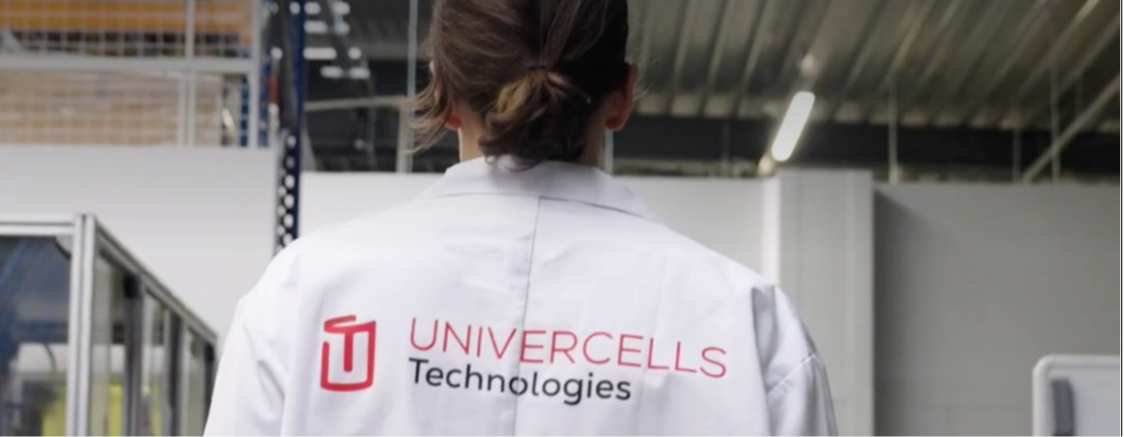 Univercells brand narrative