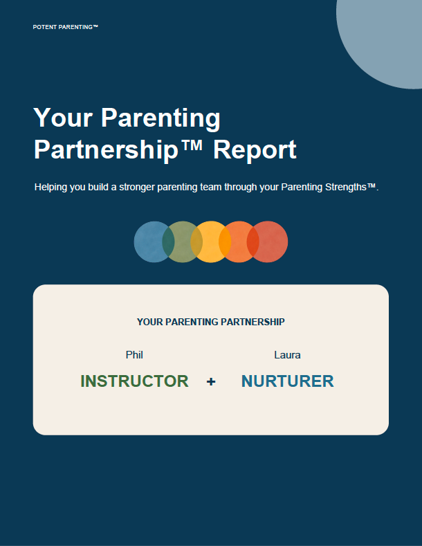 Parenting Partnership™ Upgrade
