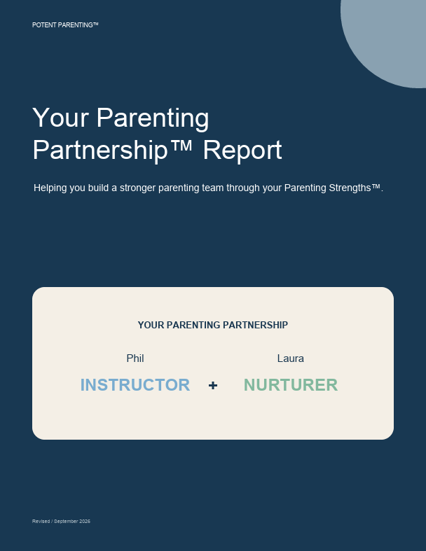 Parenting Partnership™ Report