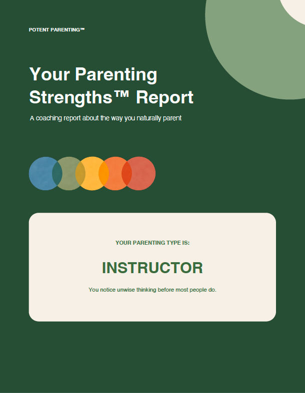 Parenting Strengths™ Report