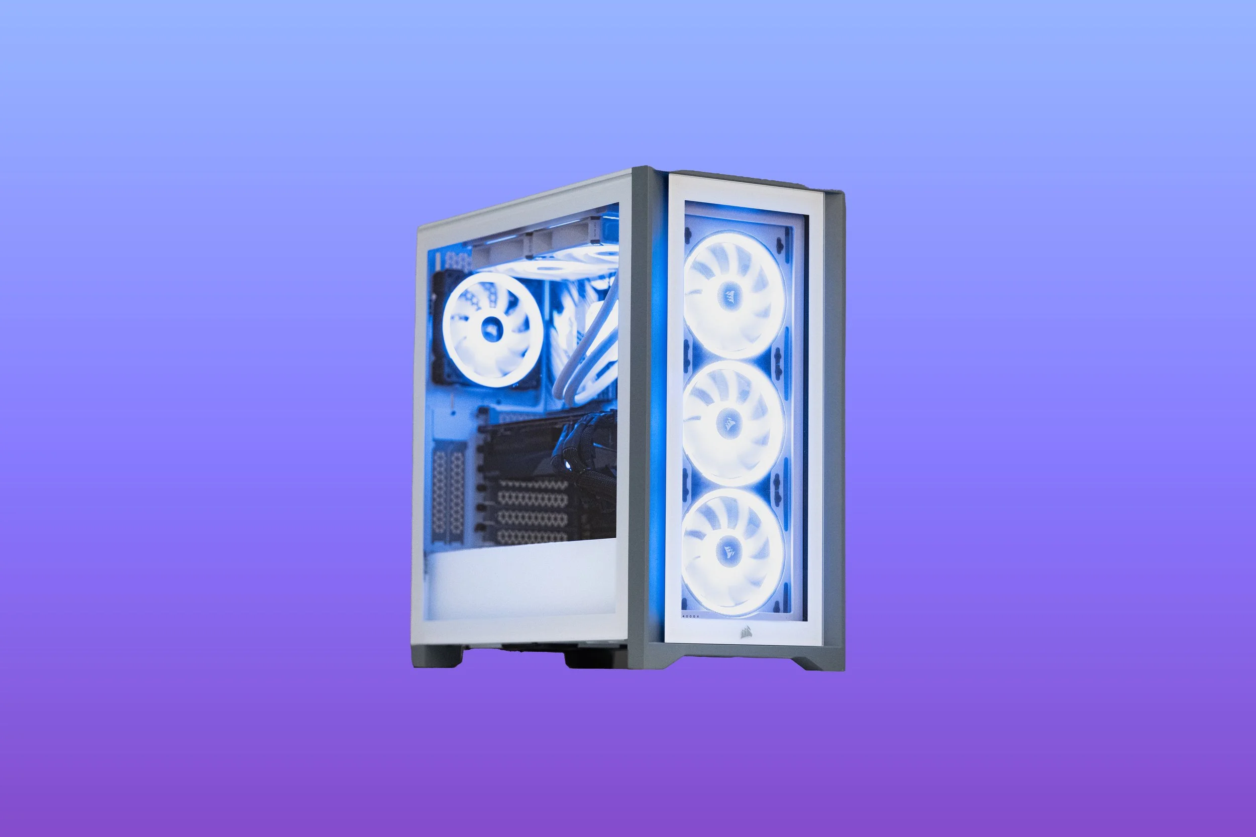 Prebuilt PC // 11700k // 6900XT // 32GB RAM // Pre-owned