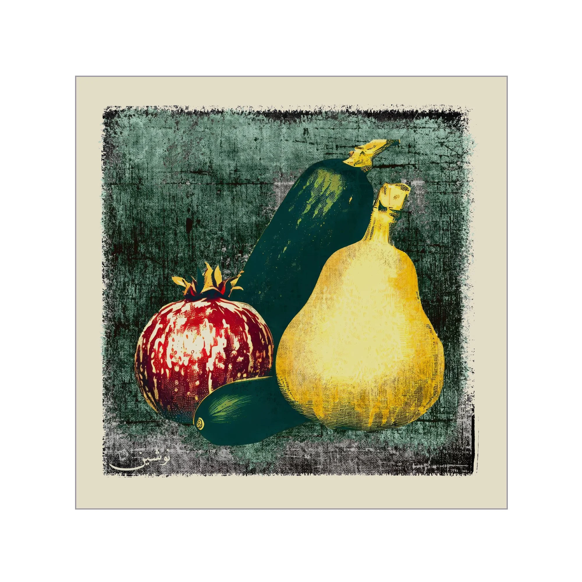 Veg still life mono print.jpg