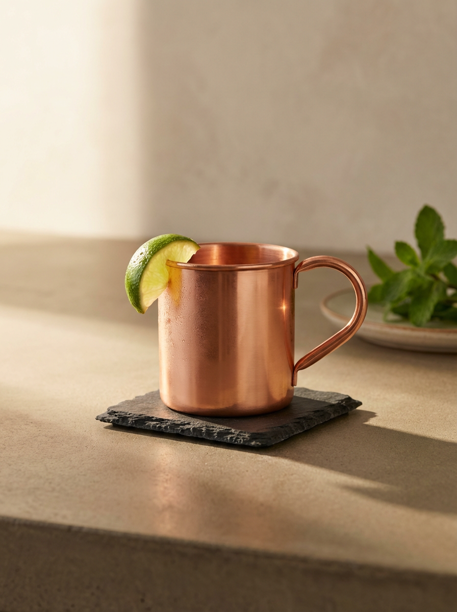 Copper Mule Mug