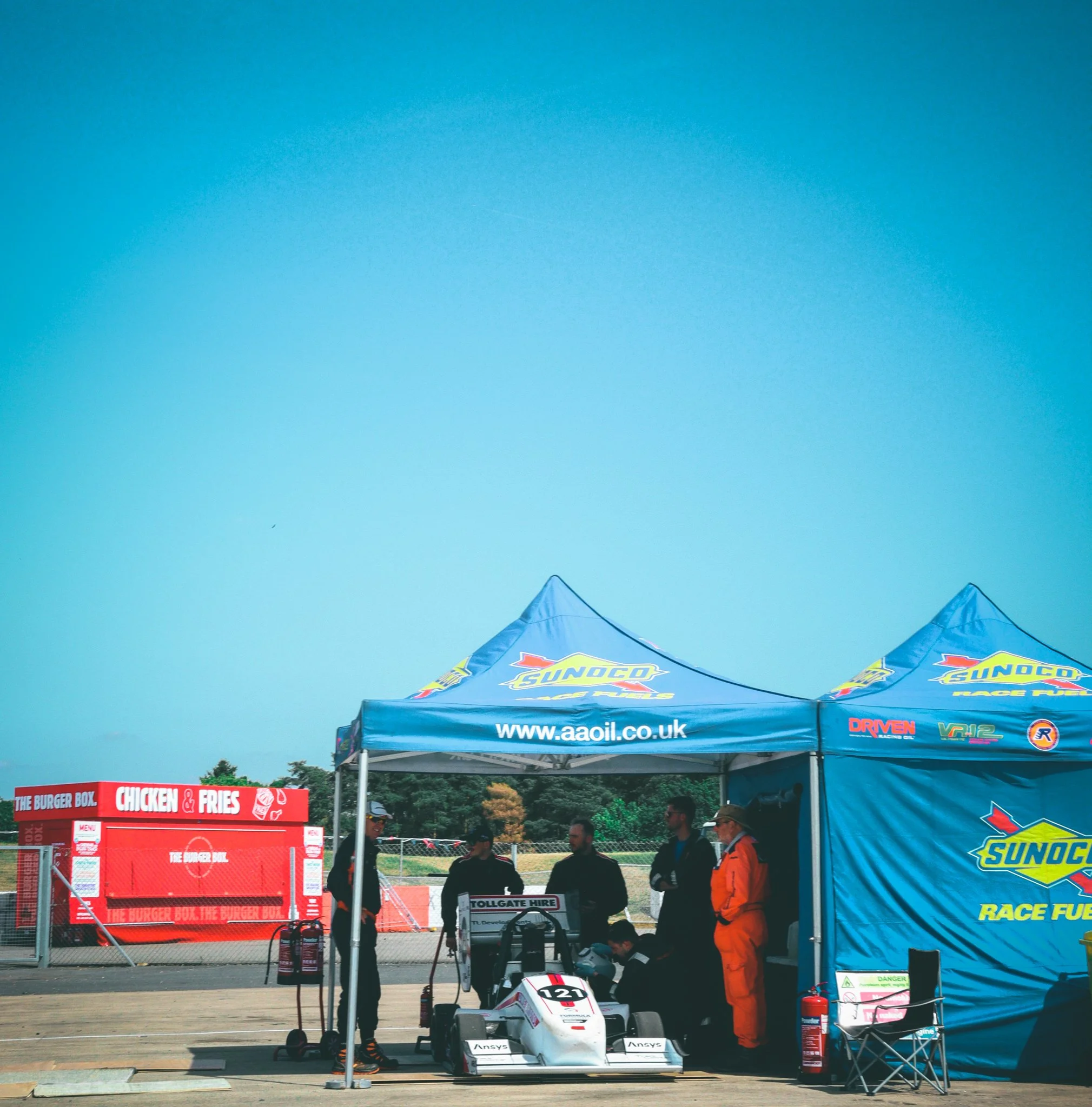 FORMULA STUDENT, SILVERSTONE, 2022