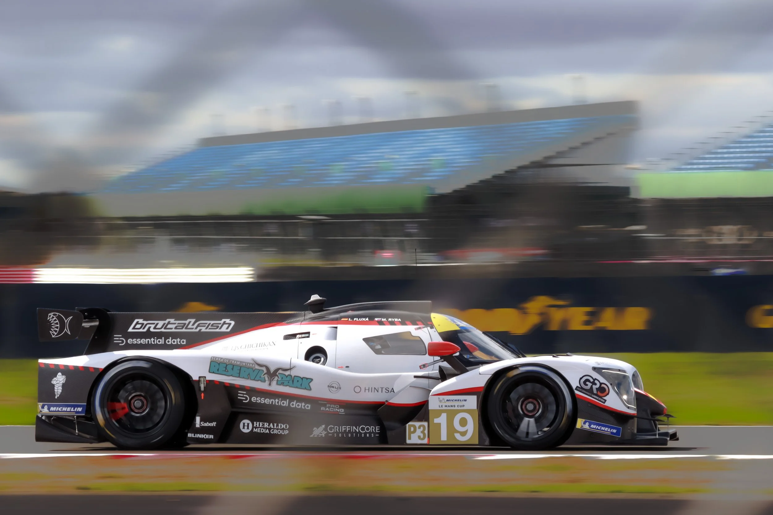 ELMS, SILVERSTONE, 2026