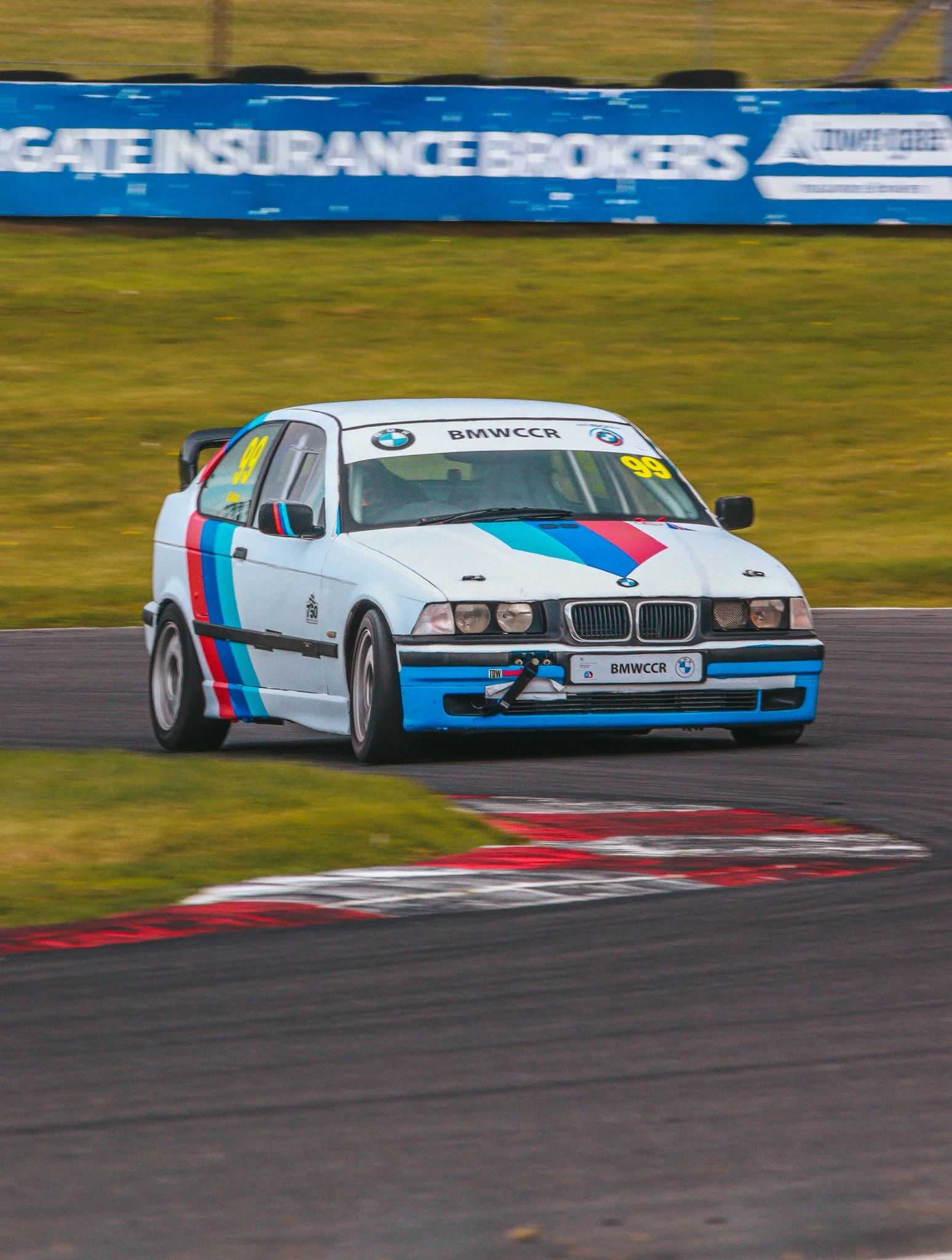 BMWCCR, BRANDS HATCH, 2023