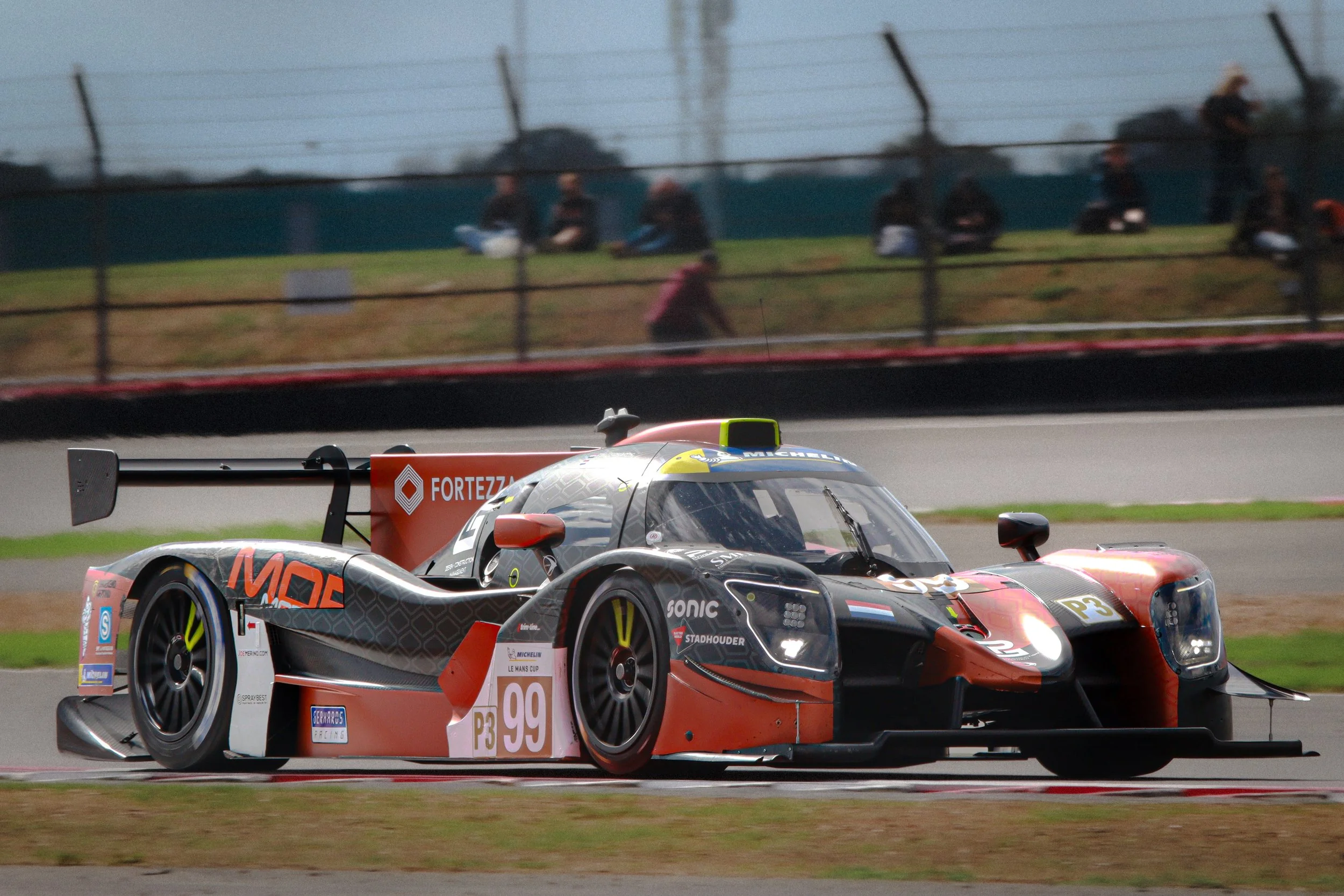 ELMS, SILVERSTONE, 2026