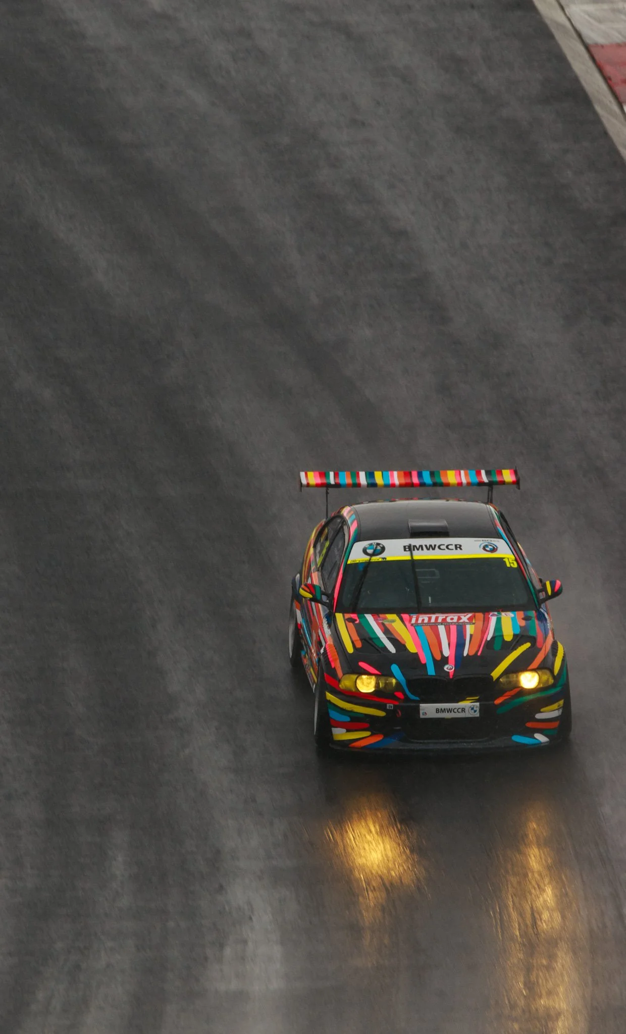 BMWCCR, BRANDS HATCH, 2023