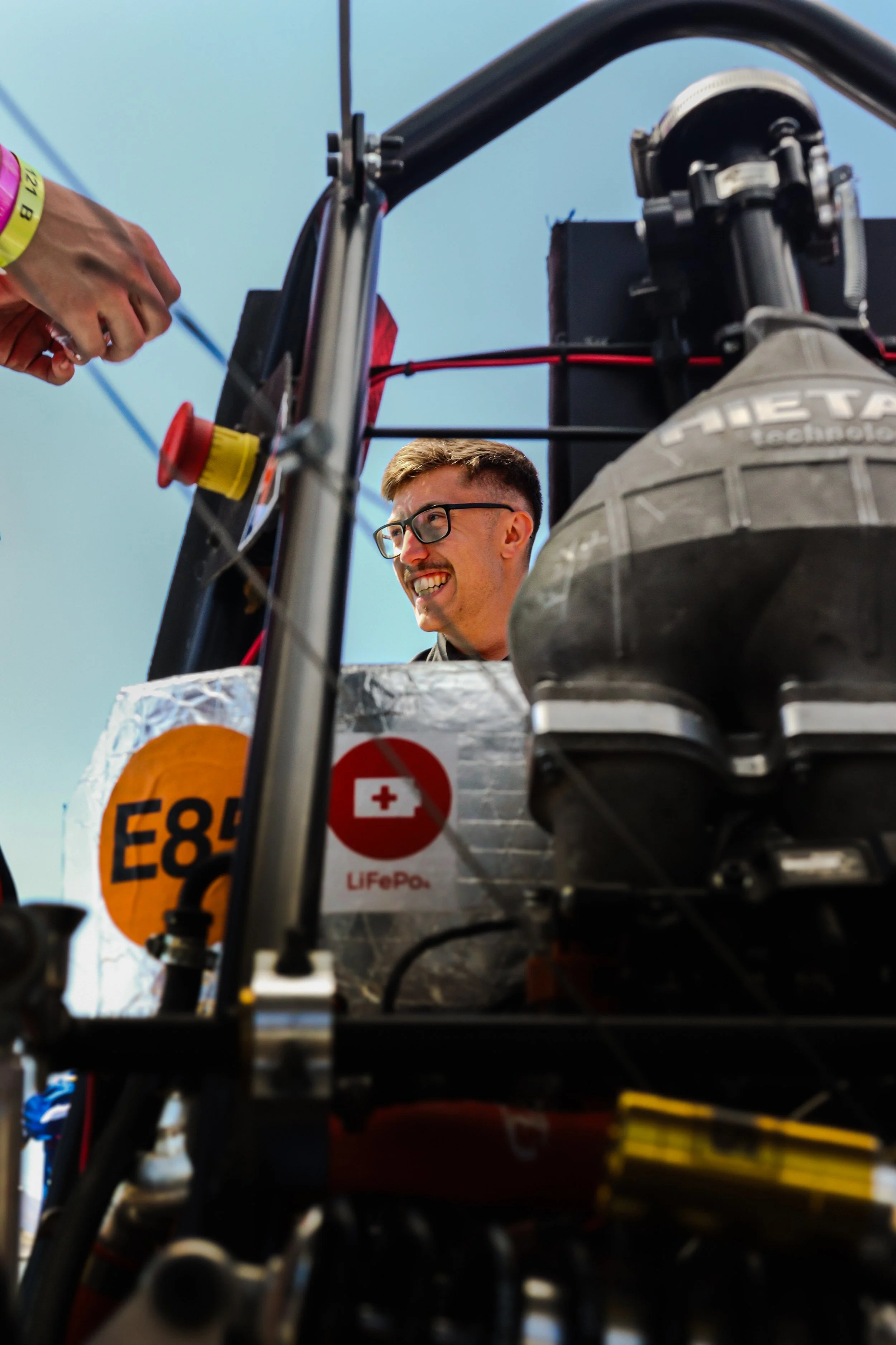 FORMULA STUDENT, SILVERSTONE, 2022