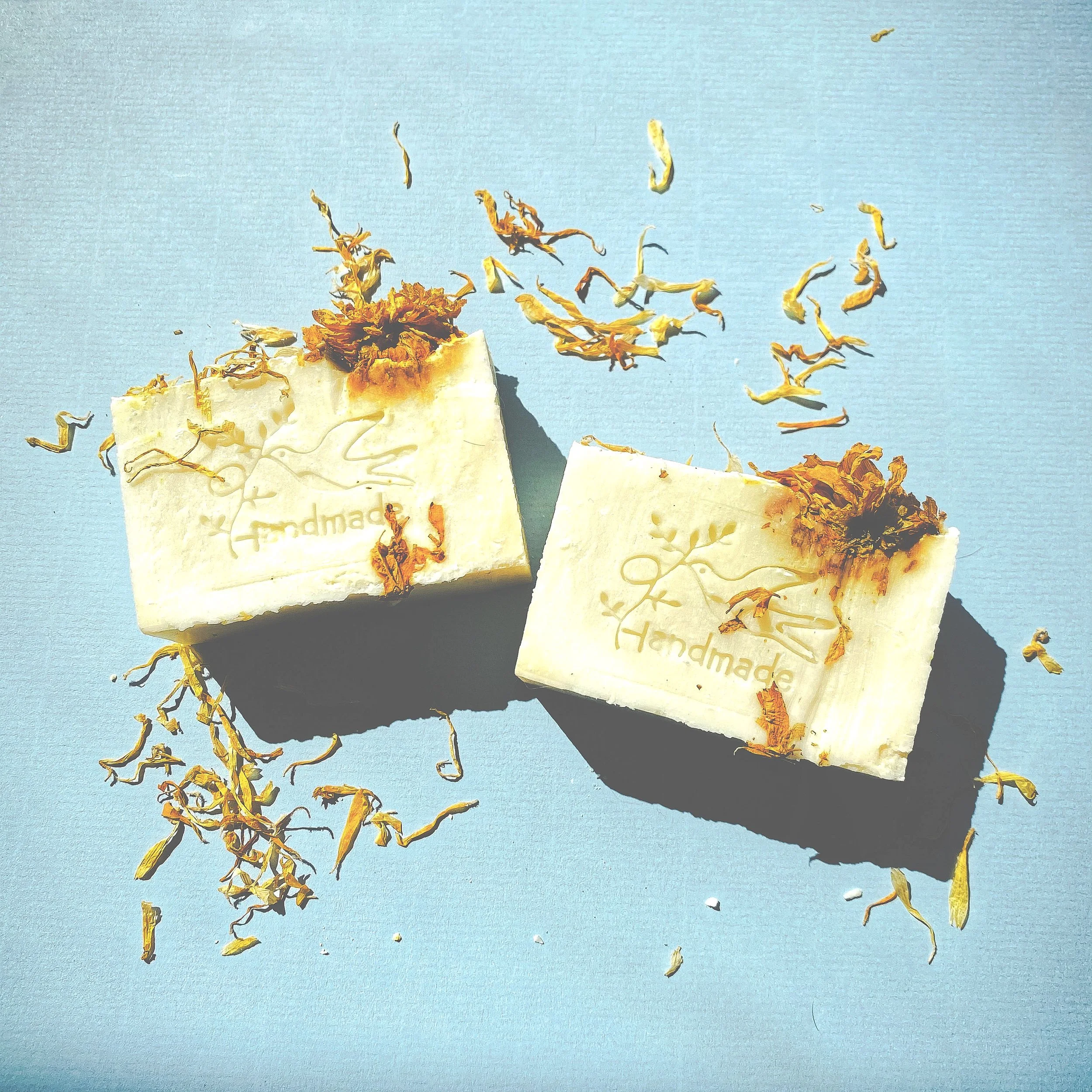 Handmade Botanical Soap