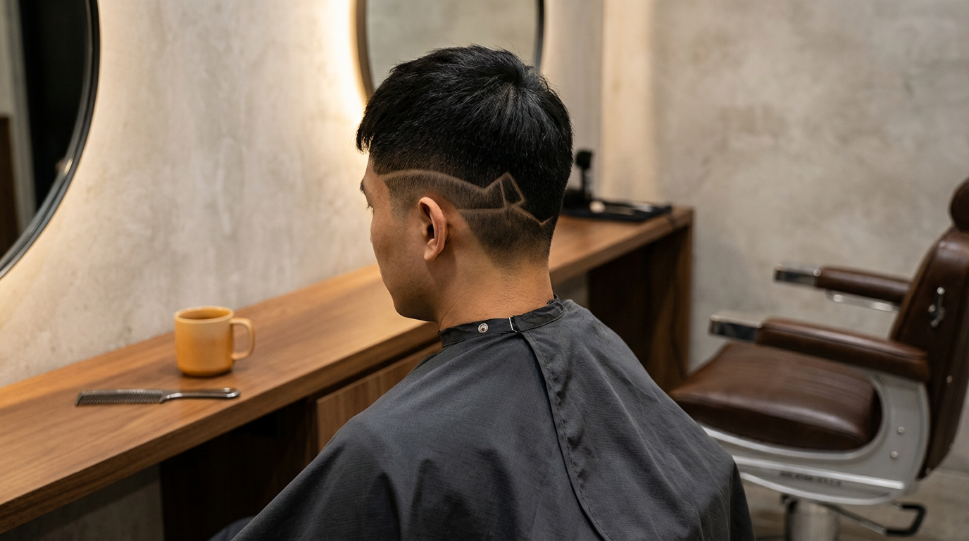 Hair Tattoo