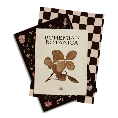 Bohemian Botanica