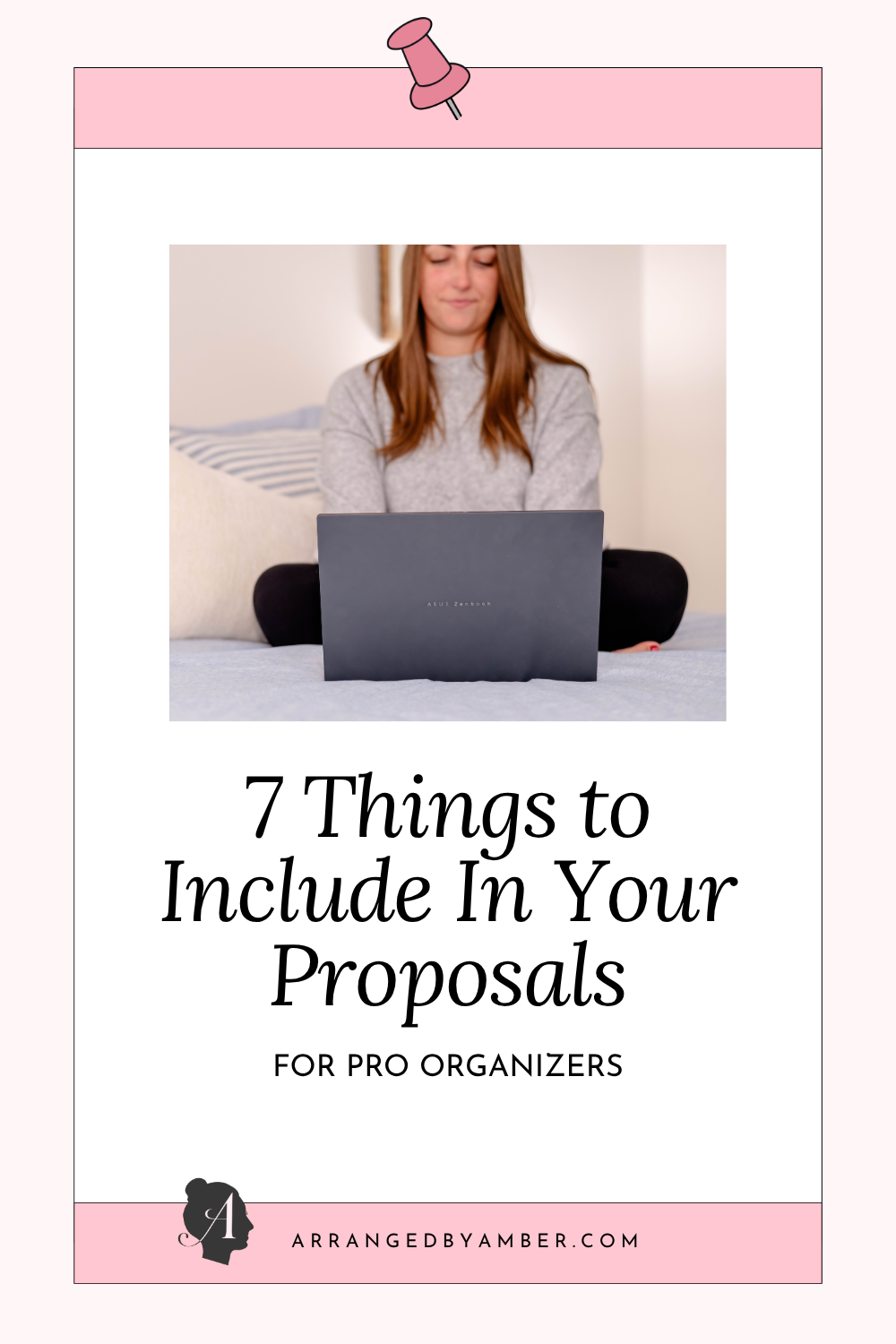 7 Things Organizers Need to Include In Their Proposals