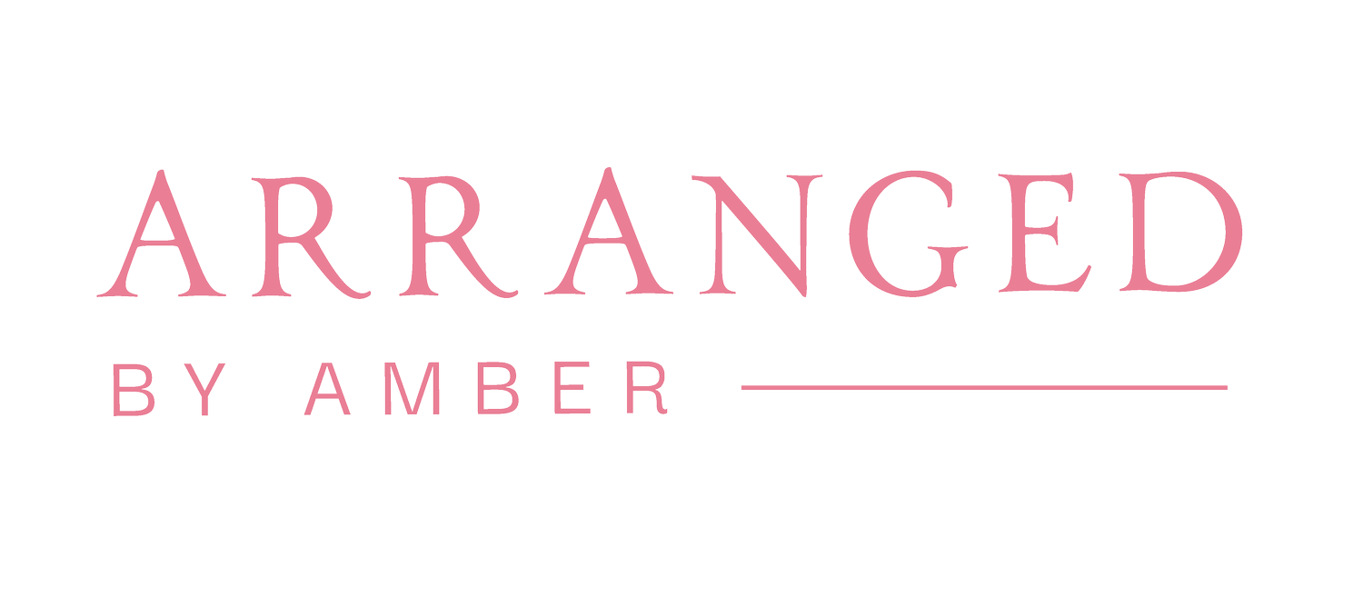 Professional Organizing System Strategy | Arranged by Amber