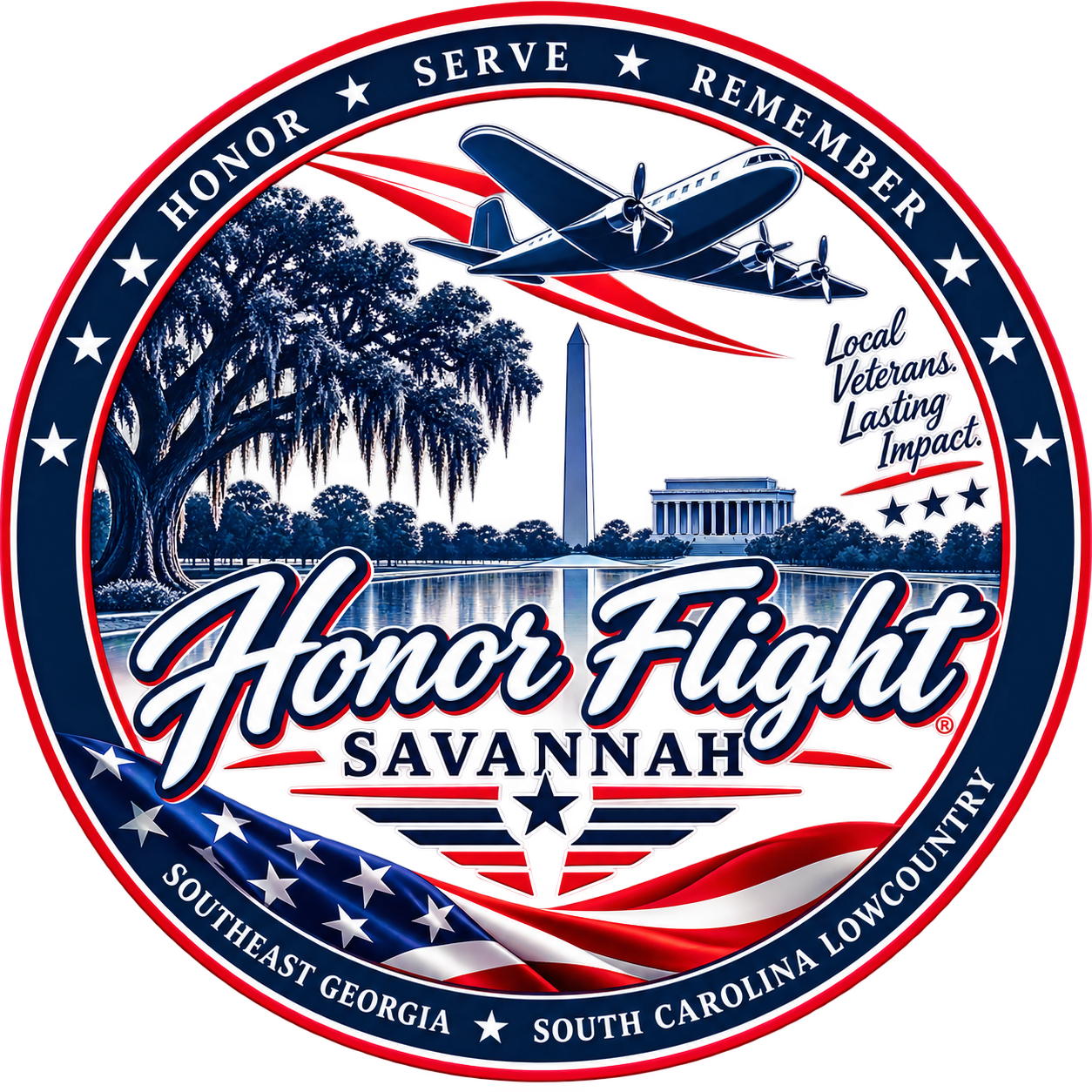 Honor Flight Savannah
