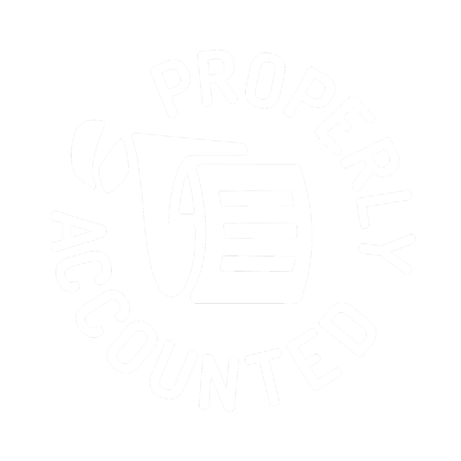 Properly Accounted 