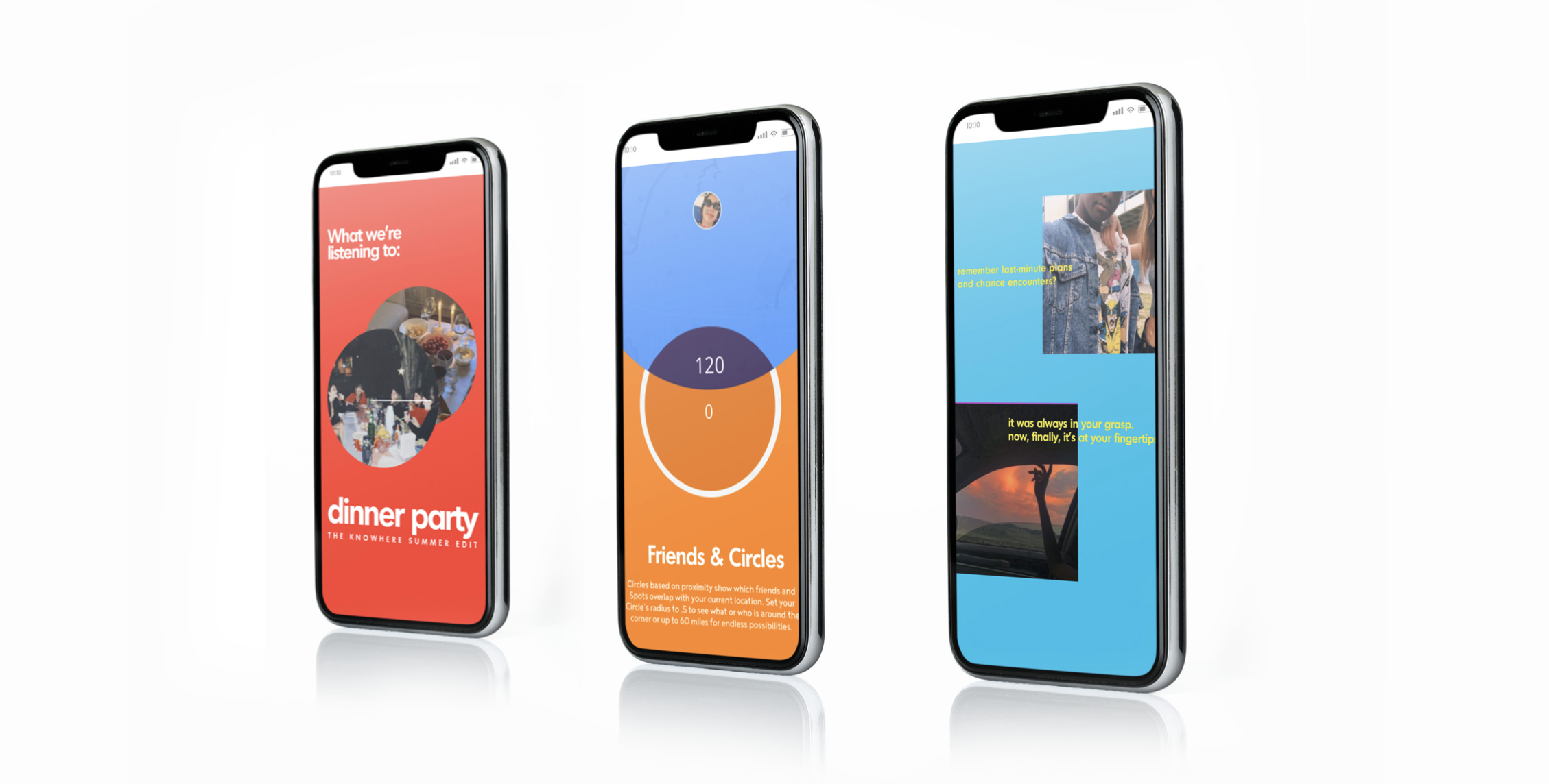 Knowhere App