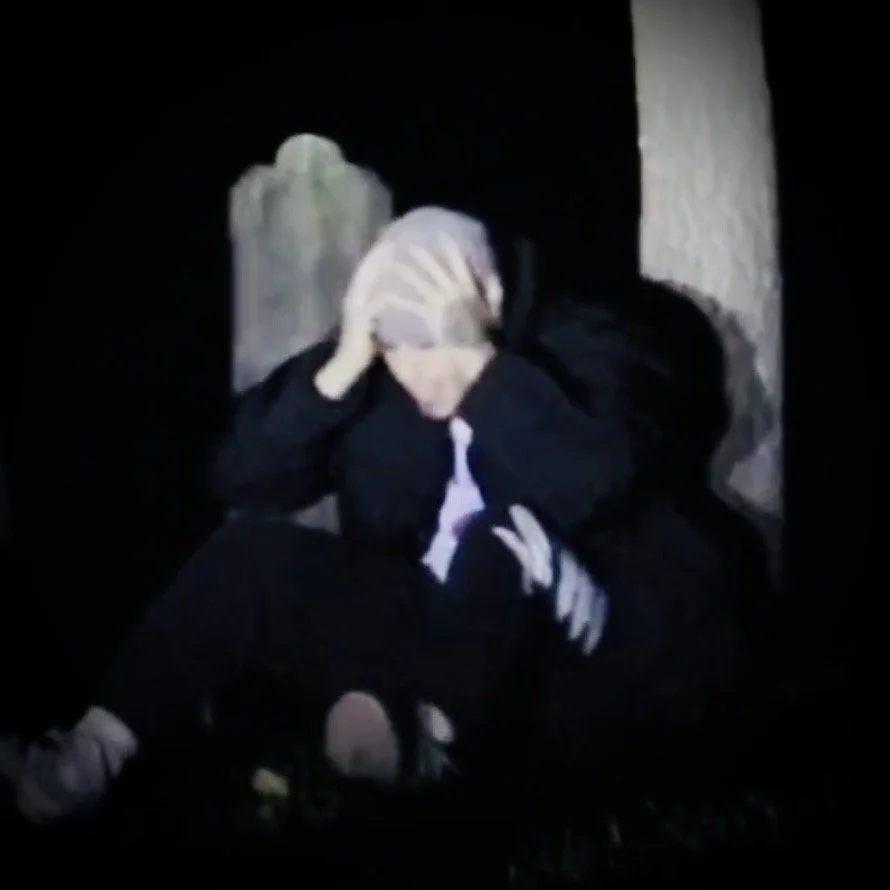 Cover art for DO YOU BELIEVE IN GHOSTS? by Choice Suffering / suffrdotwav