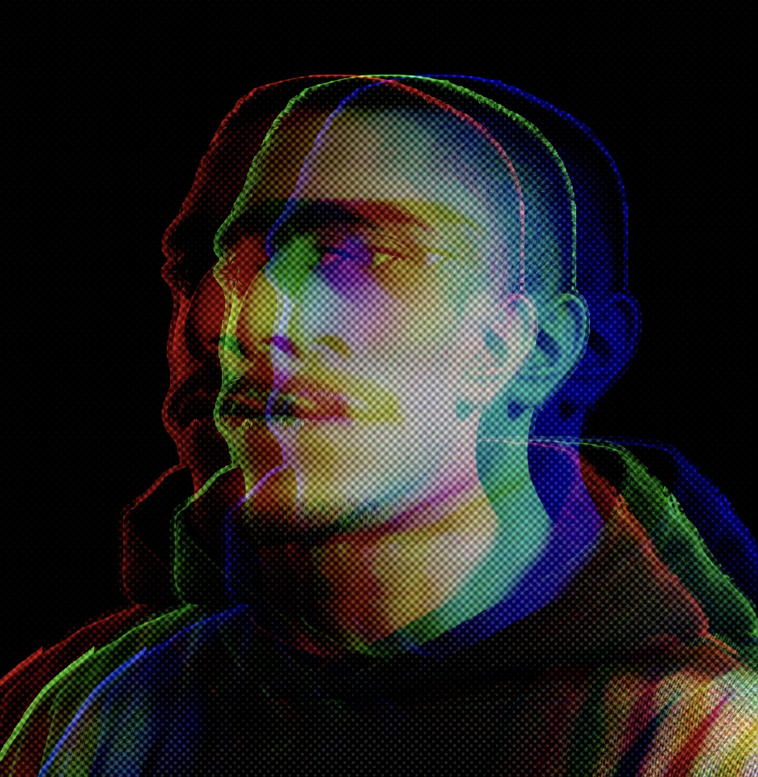Posthumous Rage EP cover art by Choice Suffering