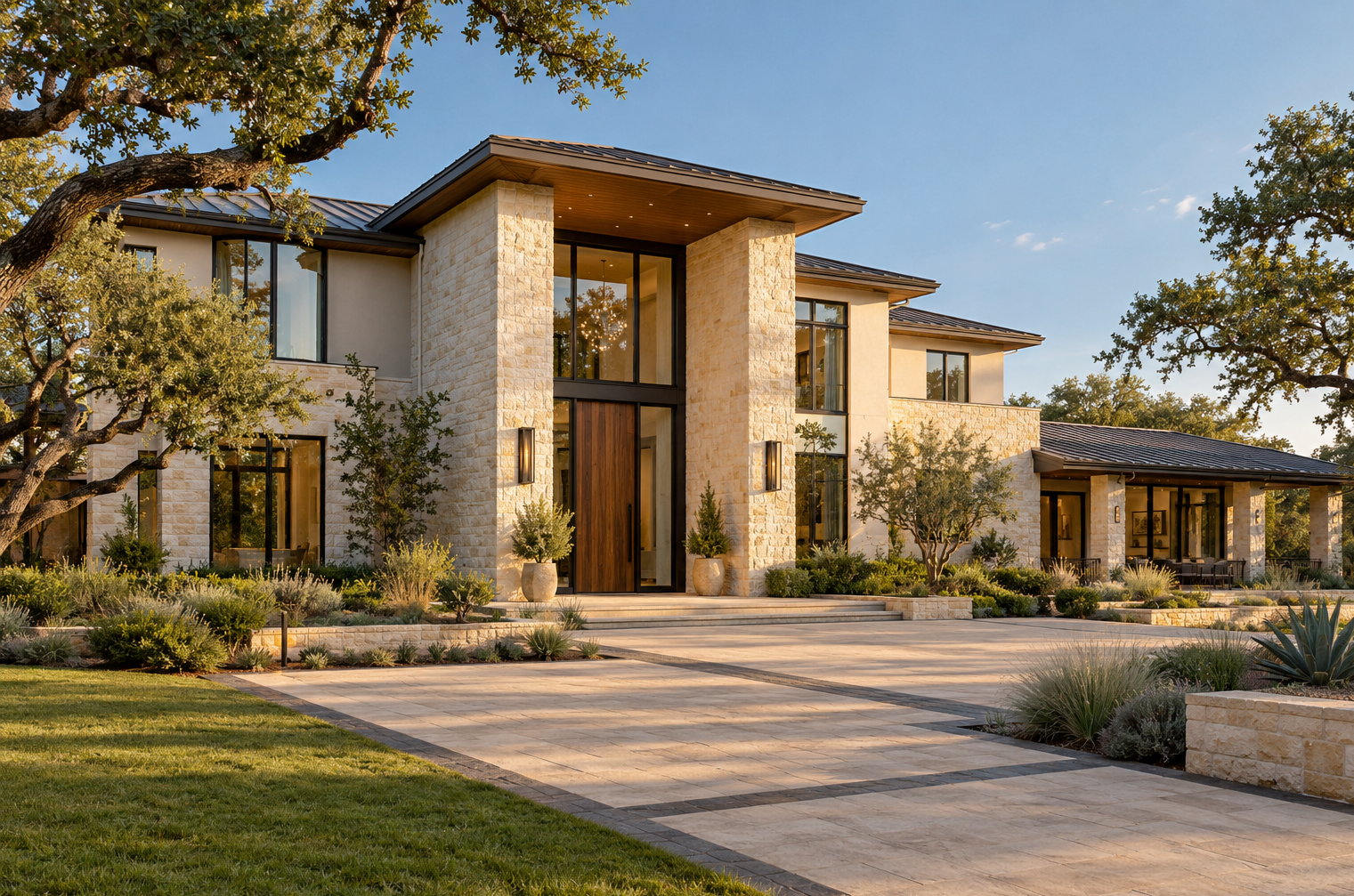 CUSTOM HOME BUILD