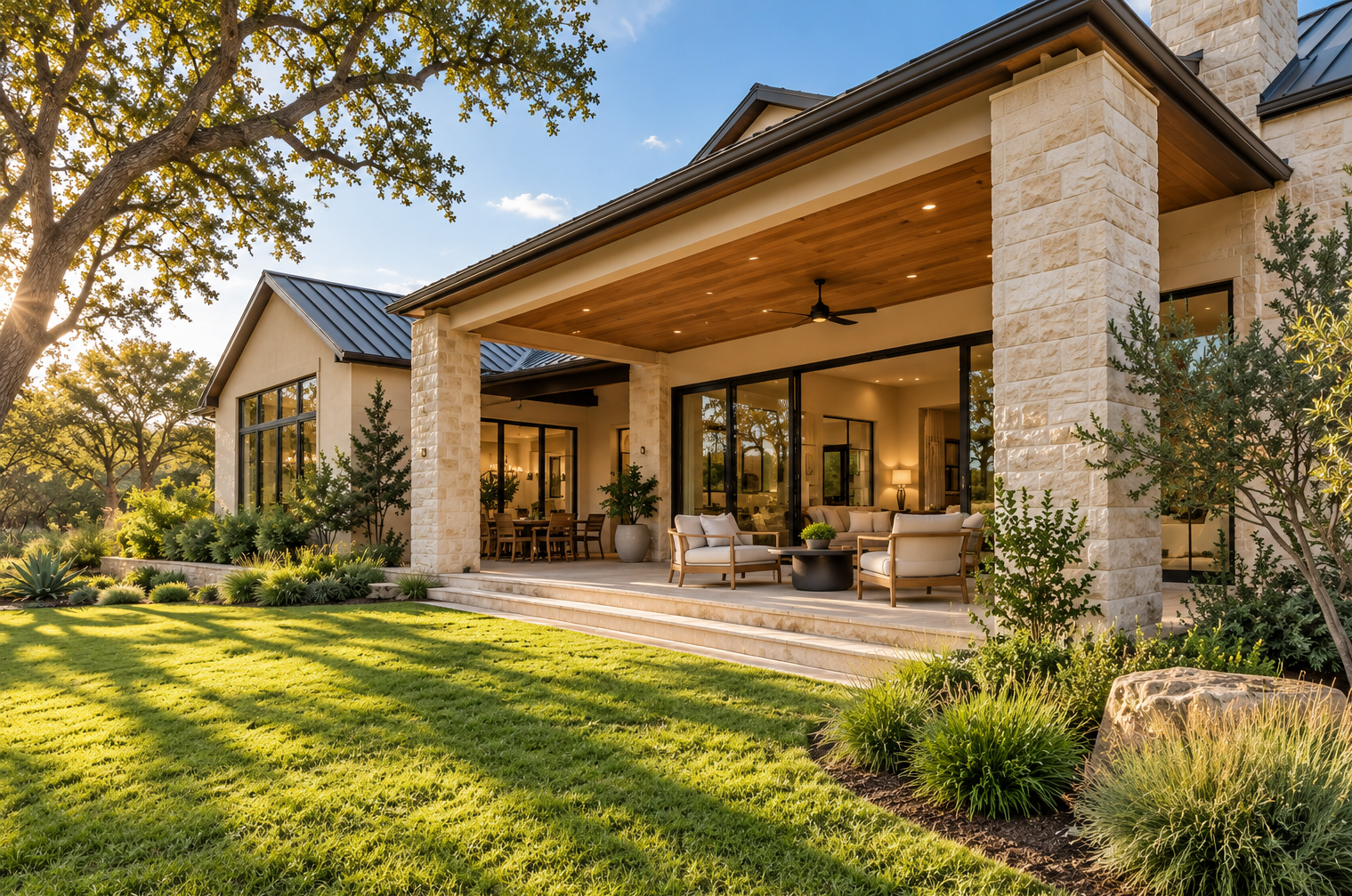 OUTDOOR LIVING